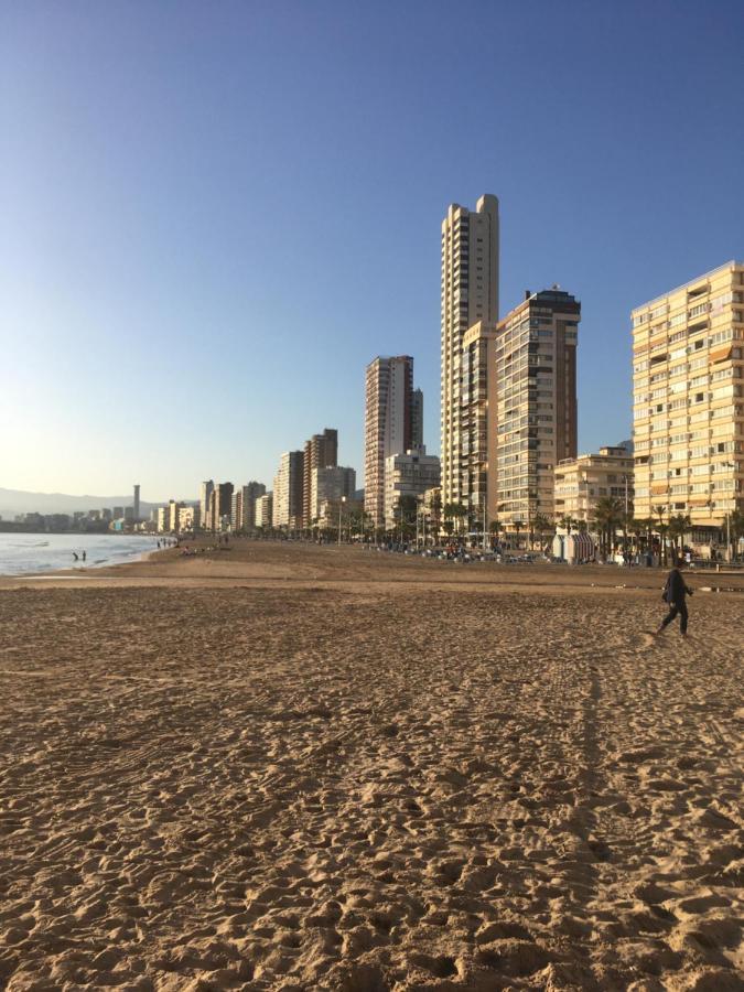 Apartamento Corazon De Monte Carlo Daire Benidorm Dış mekan fotoğraf